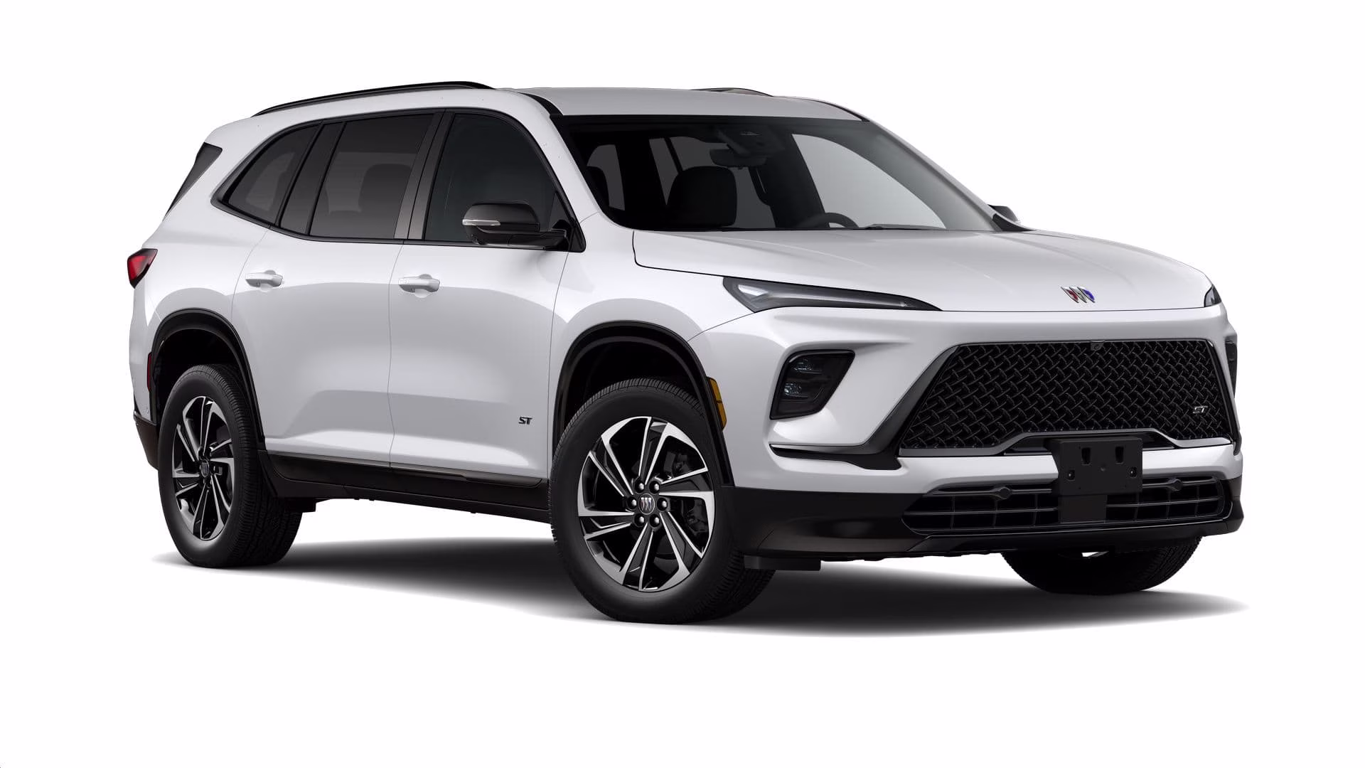 2026 Summit White Buick Enclave Sport Touring FWD SUV