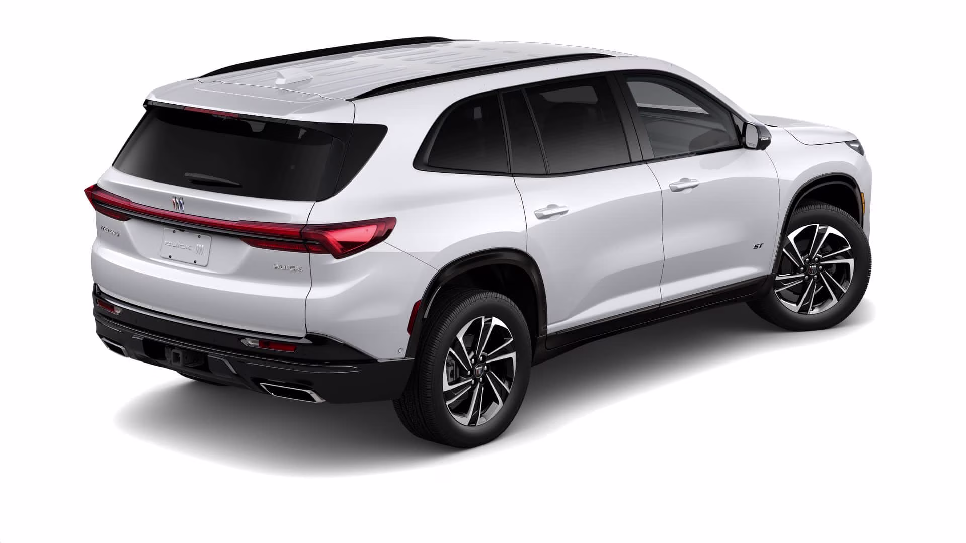2026 Summit White Buick Enclave Sport Touring FWD SUV
