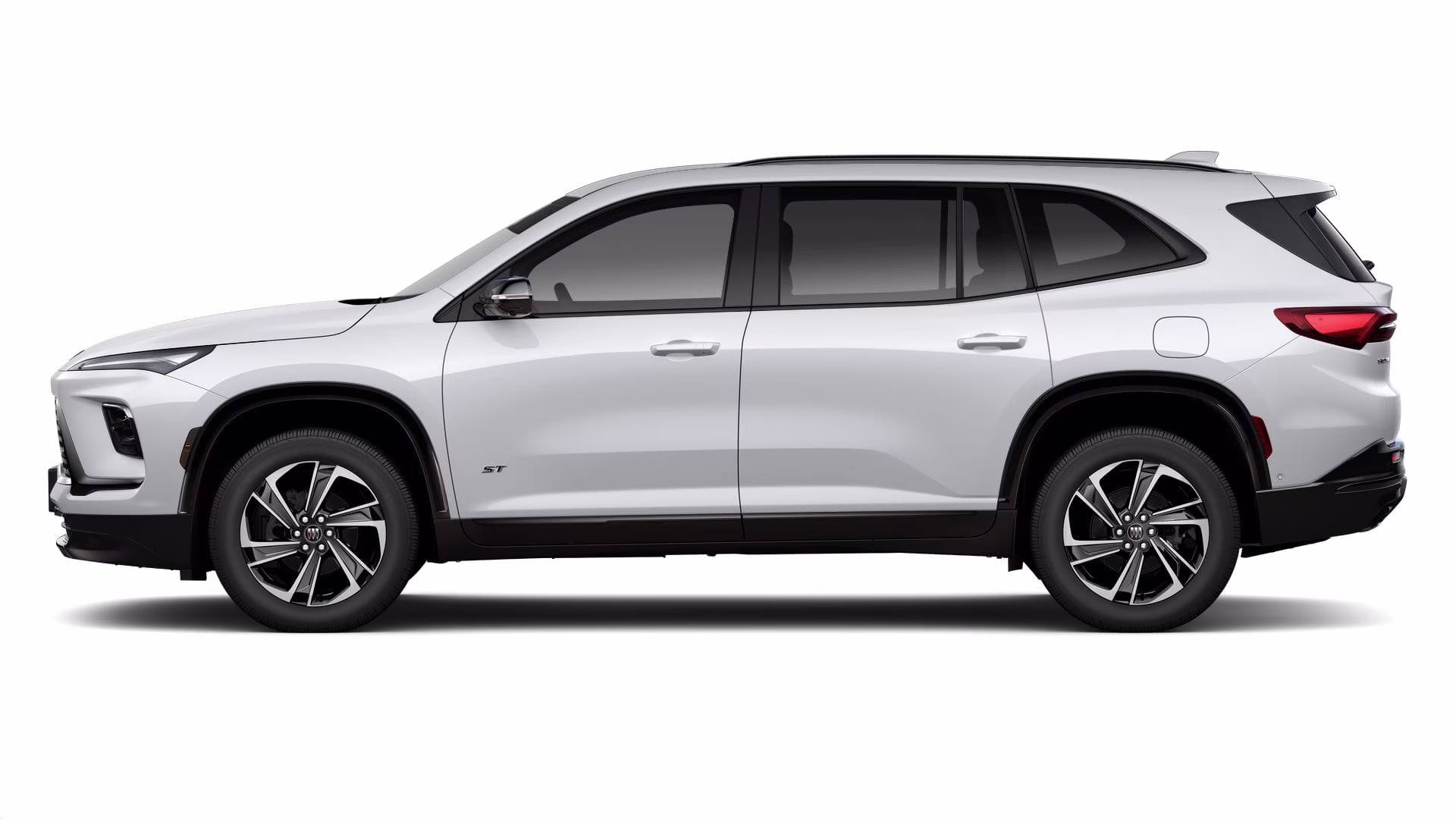 2026 Summit White Buick Enclave Sport Touring FWD SUV