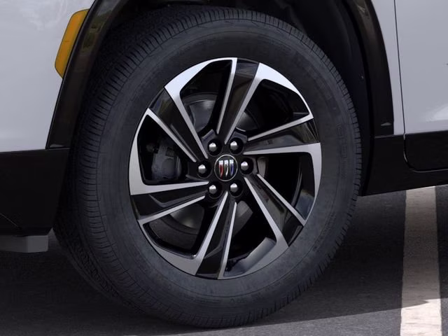 2026 Summit White Buick Enclave Sport Touring FWD SUV