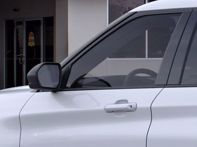 2026 Space White Metallic Ford Explorer Active RWD SUV