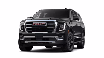 2026 Onyx Black GMC Yukon XL Elevation RWD SUV