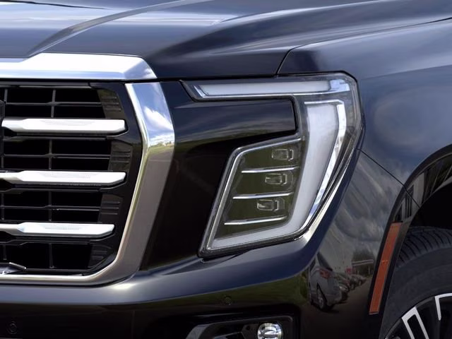 2026 Onyx Black GMC Yukon XL Elevation RWD SUV