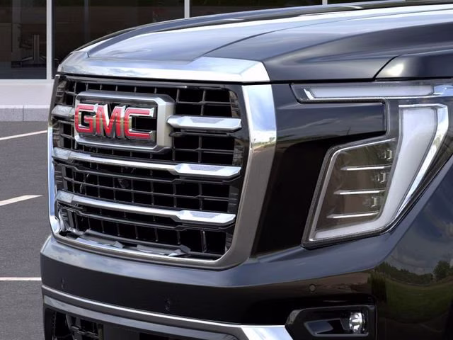 2026 Onyx Black GMC Yukon XL Elevation RWD SUV
