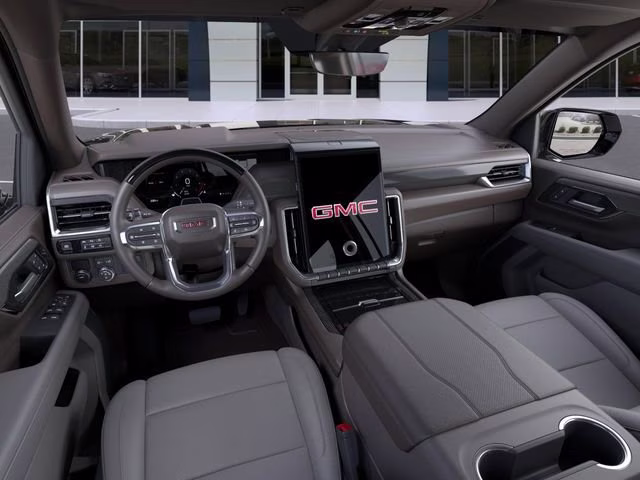 2026 Onyx Black GMC Yukon XL Elevation RWD SUV