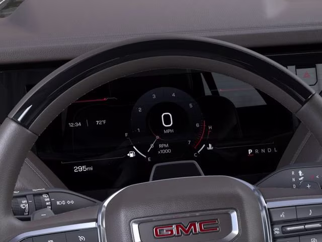 2026 Onyx Black GMC Yukon XL Elevation RWD SUV