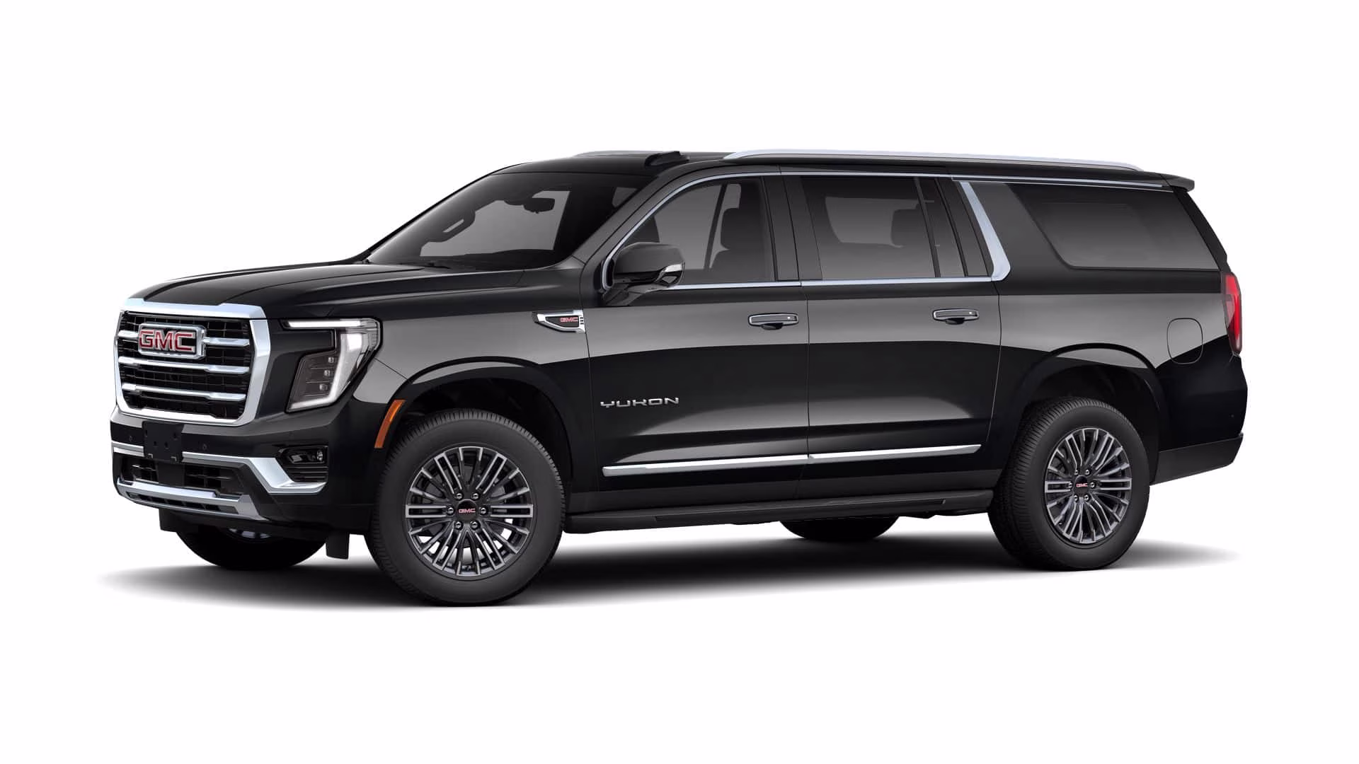 2026 Onyx Black GMC Yukon XL Elevation RWD SUV