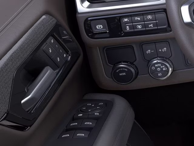 2026 Onyx Black GMC Yukon XL Elevation RWD SUV