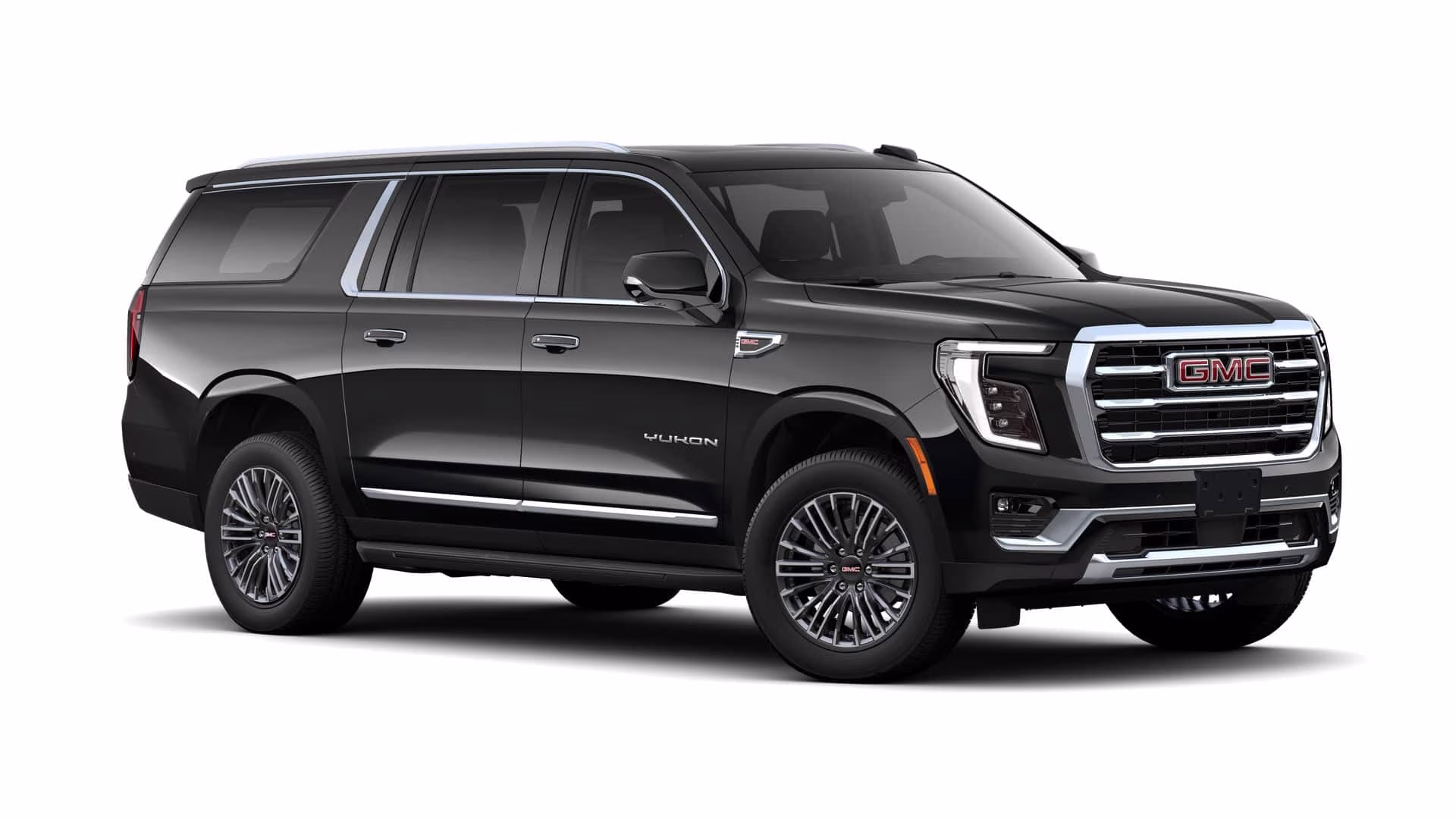 2026 Onyx Black GMC Yukon XL Elevation RWD SUV