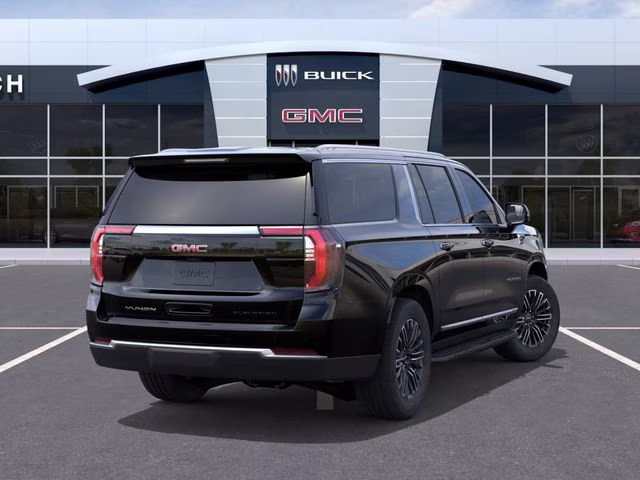 2026 Onyx Black GMC Yukon XL Elevation RWD SUV