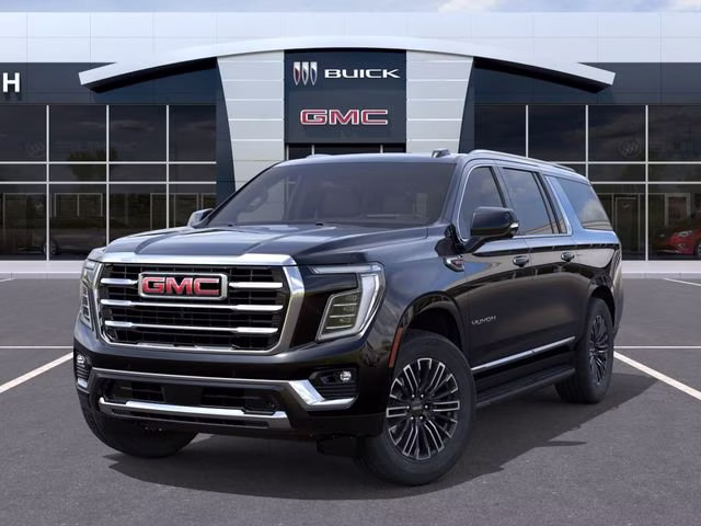 2026 Onyx Black GMC Yukon XL Elevation RWD SUV
