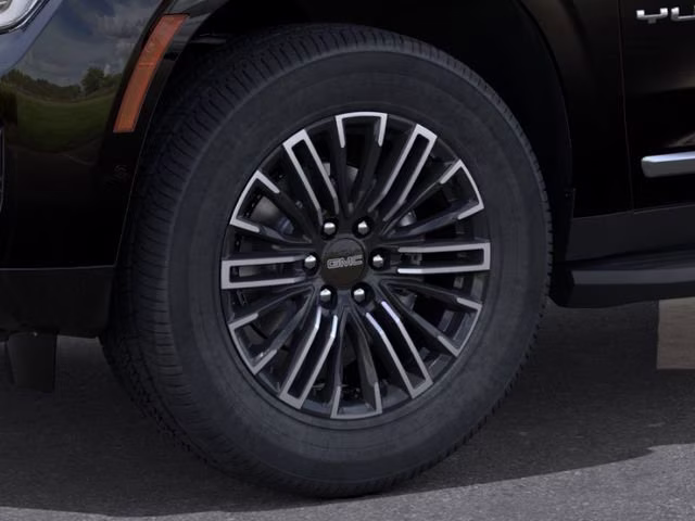 2026 Onyx Black GMC Yukon XL Elevation RWD SUV