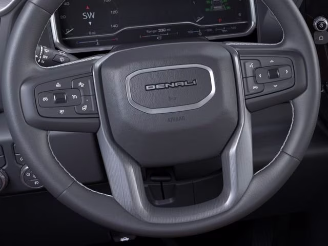 2026 Onyx Black GMC Sierra 2500 HD Denali Ultimate 4X4 Truck