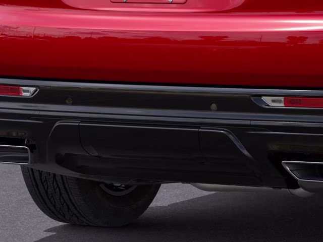 2026 Cherry Red Tintcoat Buick Enclave Sport Touring FWD SUV