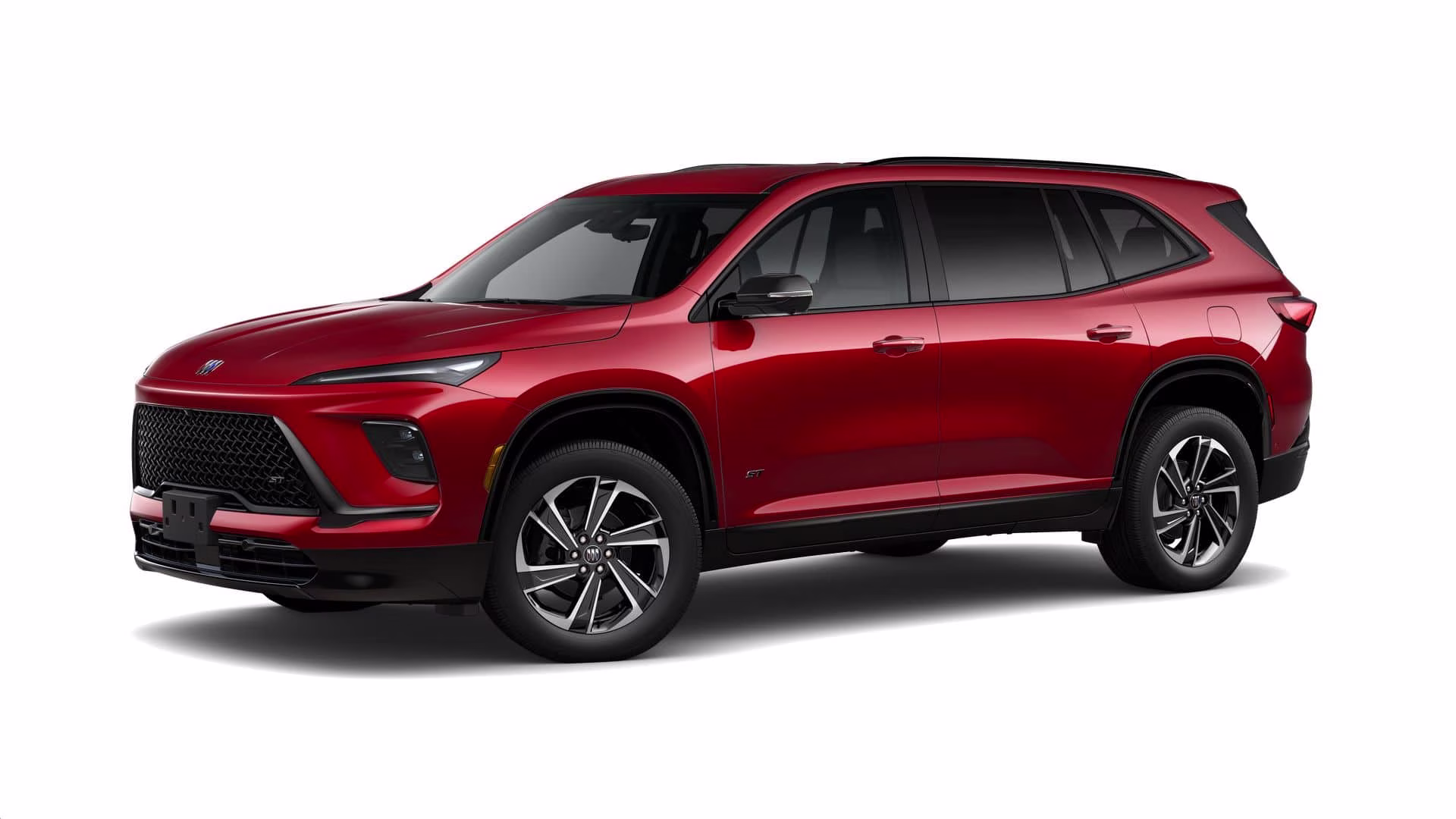 2026 Cherry Red Tintcoat Buick Enclave Sport Touring FWD SUV