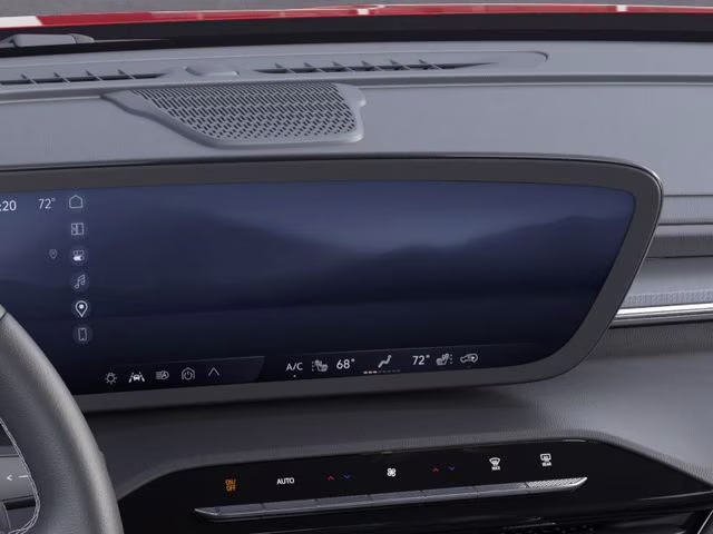 2026 Cherry Red Tintcoat Buick Enclave Sport Touring FWD SUV
