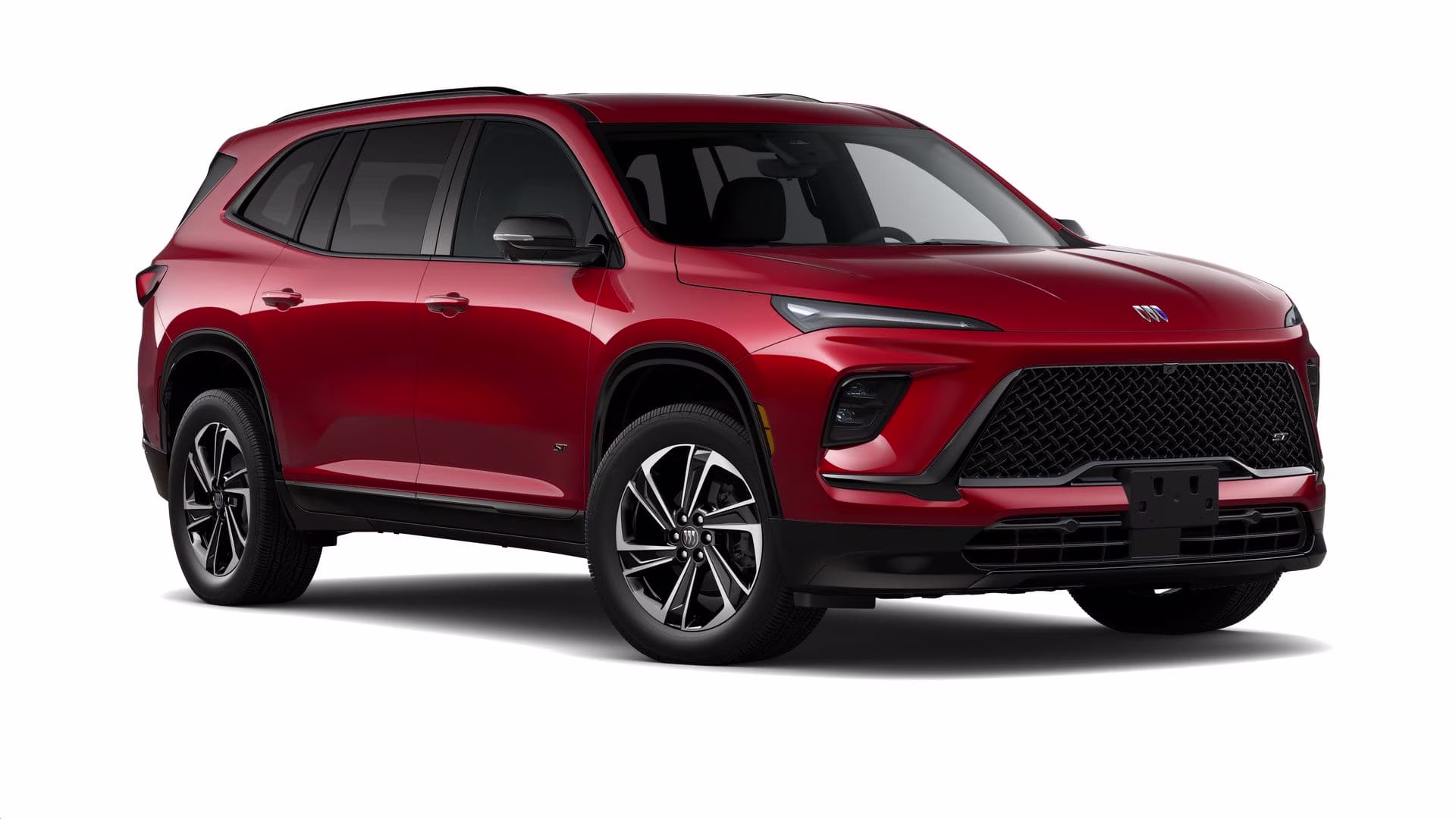 2026 Cherry Red Tintcoat Buick Enclave Sport Touring FWD SUV