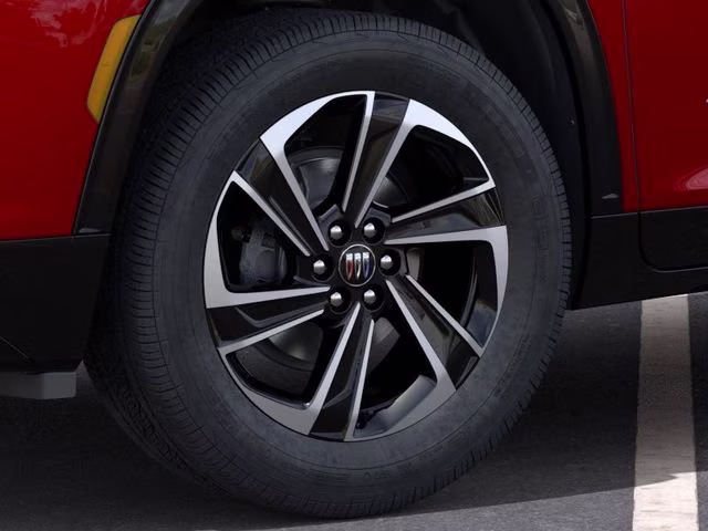 2026 Cherry Red Tintcoat Buick Enclave Sport Touring FWD SUV
