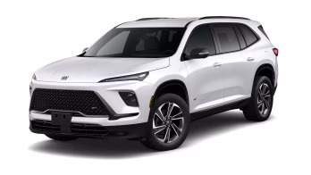 2026 Summit White Buick Enclave Sport Touring FWD SUV