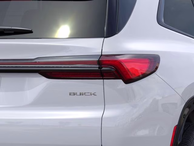 2026 Summit White Buick Enclave Sport Touring FWD SUV