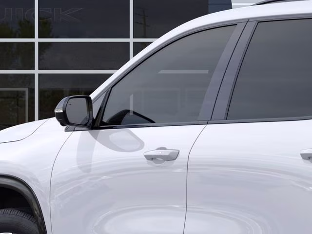 2026 Summit White Buick Enclave Sport Touring FWD SUV