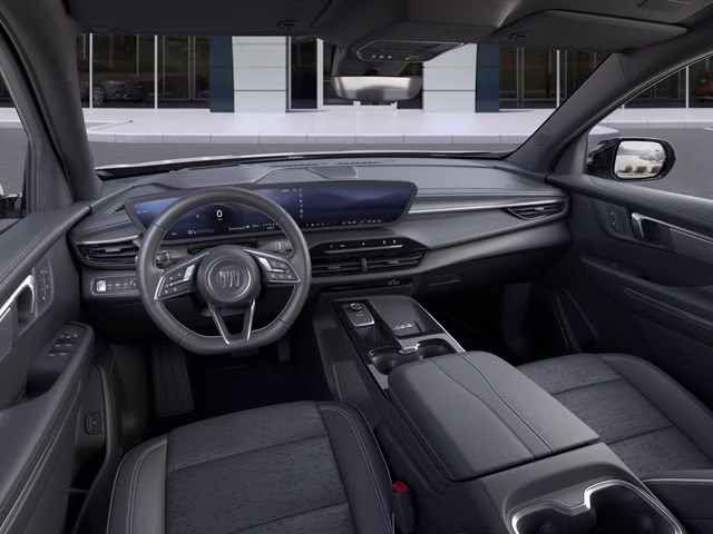 2026 Summit White Buick Enclave Sport Touring FWD SUV
