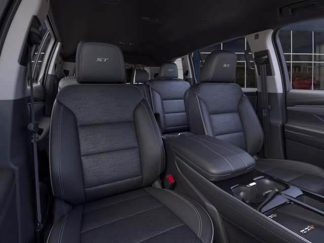 2026 Summit White Buick Enclave Sport Touring FWD SUV