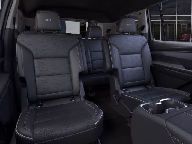 2026 Summit White Buick Enclave Sport Touring FWD SUV