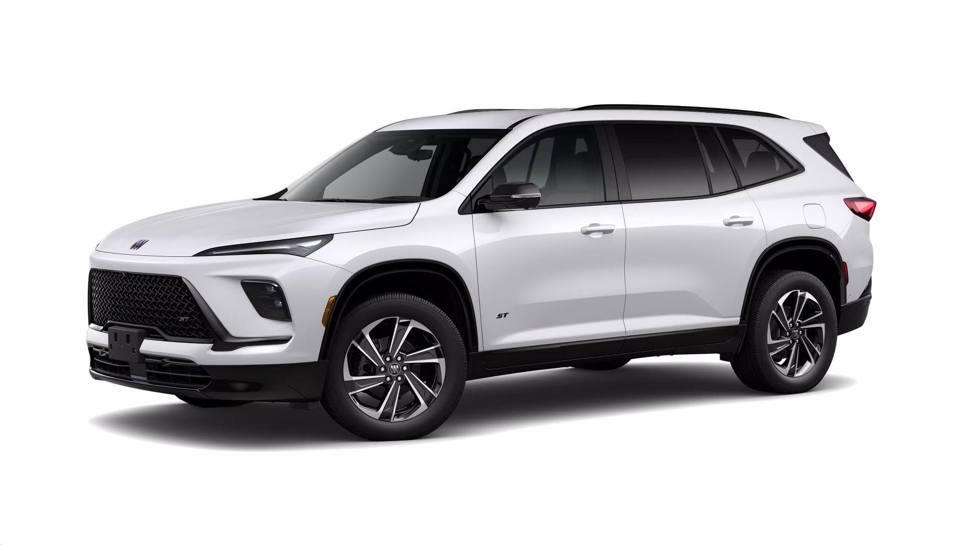 2026 Summit White Buick Enclave Sport Touring FWD SUV