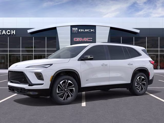 2026 Summit White Buick Enclave Sport Touring FWD SUV