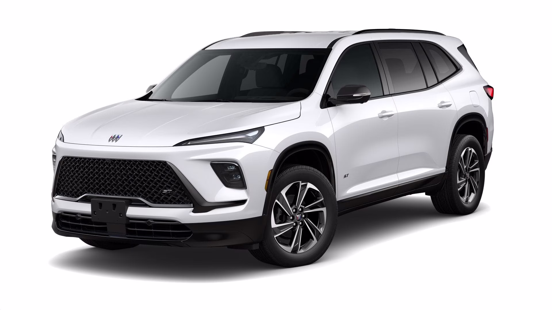 2026 Summit White Buick Enclave Sport Touring FWD SUV