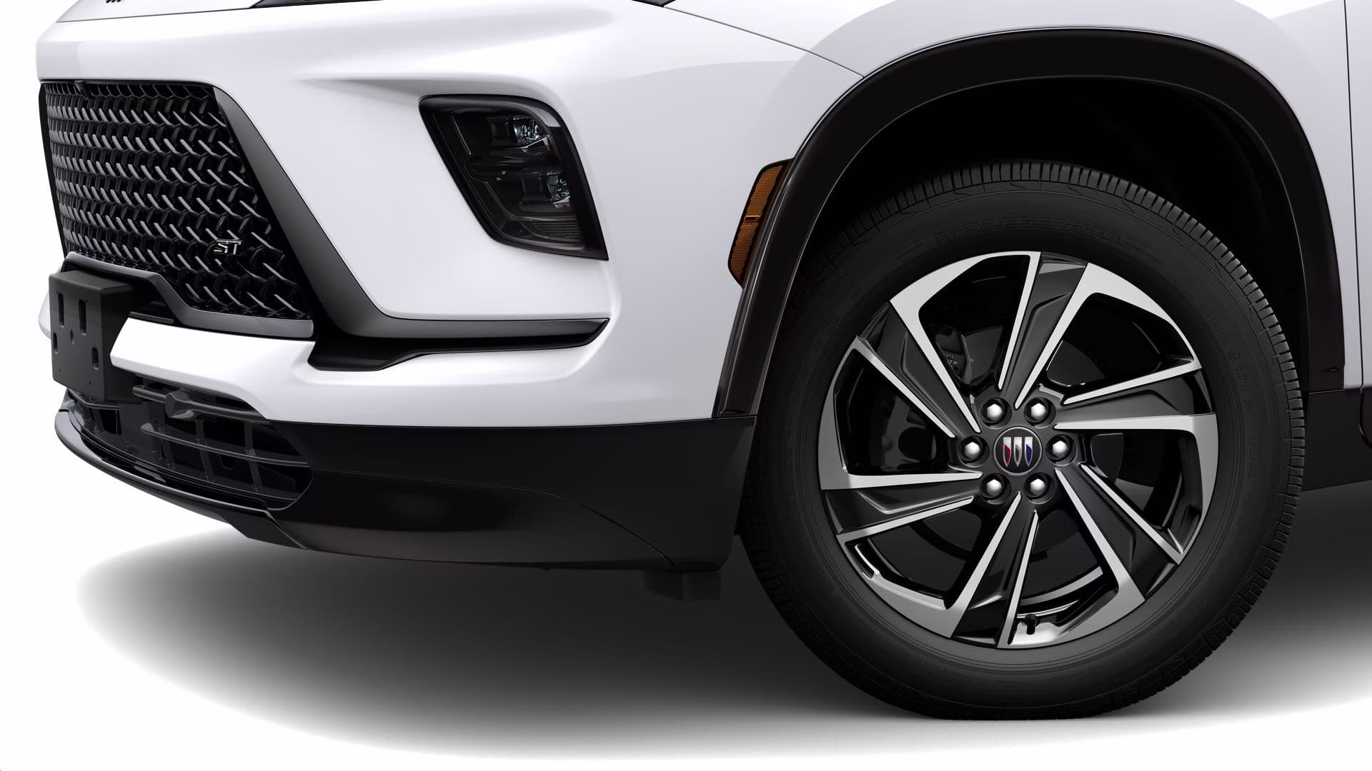 2026 Summit White Buick Enclave Sport Touring FWD SUV