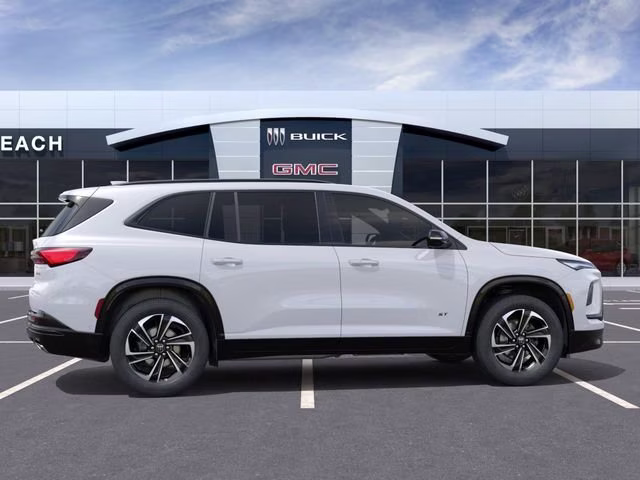 2026 Summit White Buick Enclave Sport Touring FWD SUV