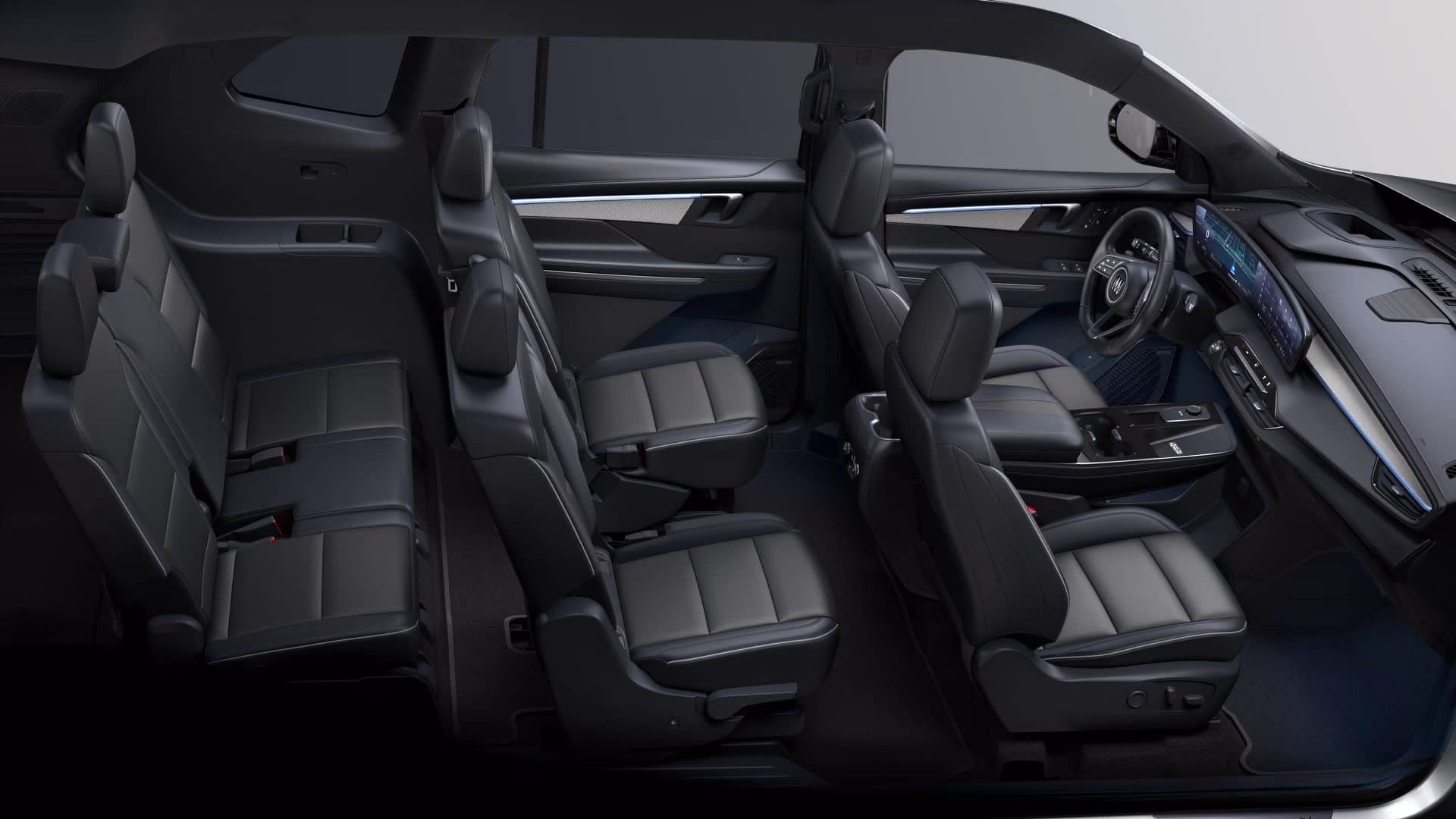 2026 Summit White Buick Enclave Sport Touring FWD SUV