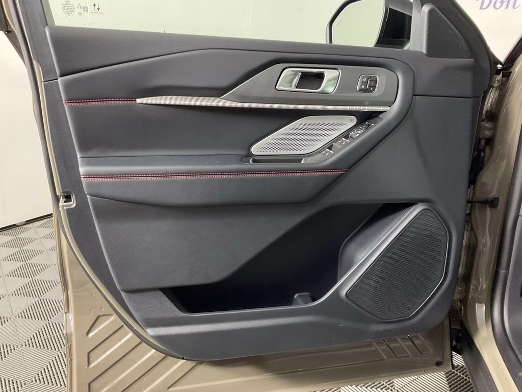 2026 Gray Ford Explorer ST RWD SUV
