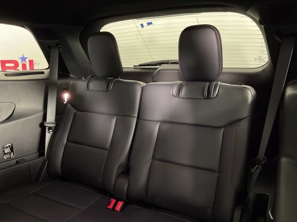 2026 Gray Ford Explorer ST RWD SUV