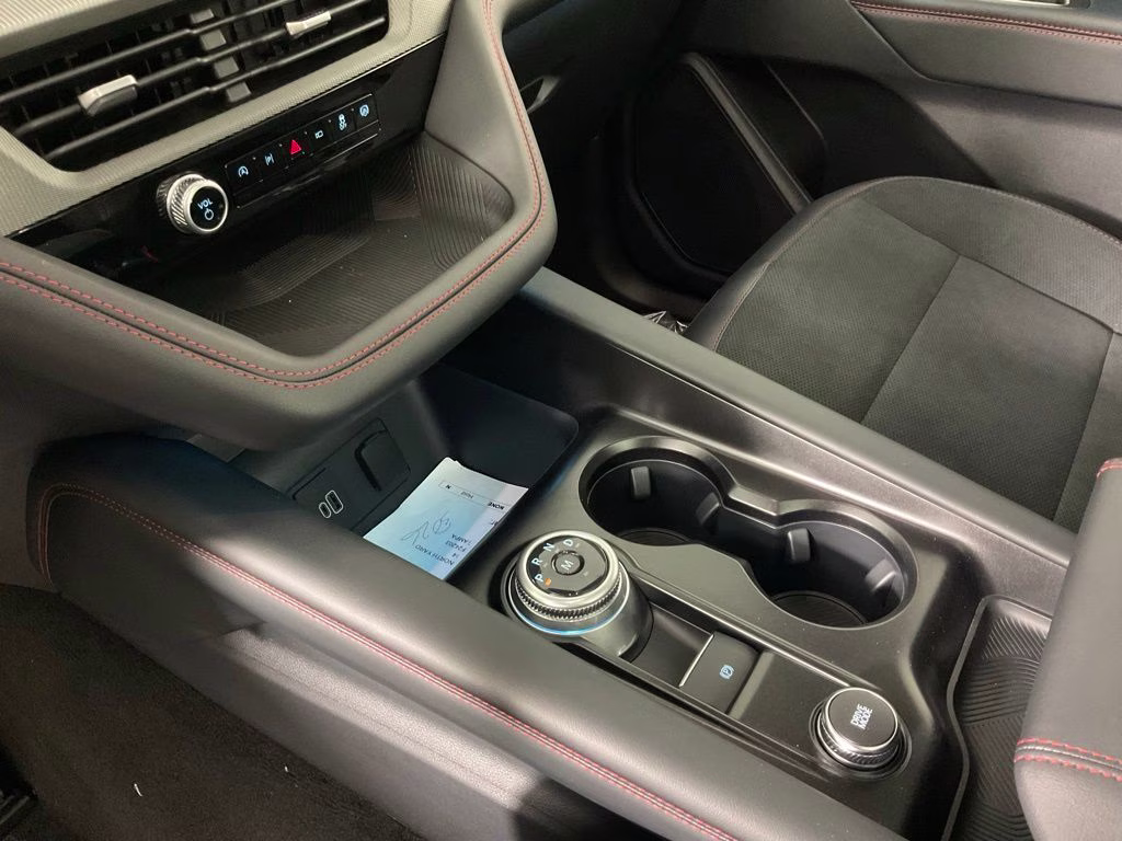 2026 Gray Ford Explorer ST RWD SUV