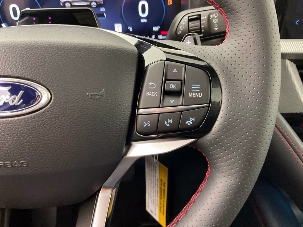 2026 Gray Ford Explorer ST RWD SUV