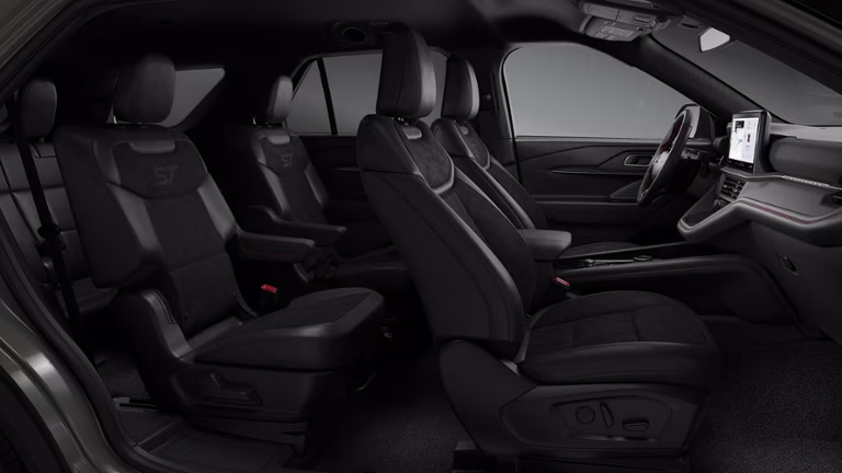 2026 Marsh Gray Ford Explorer ST RWD SUV