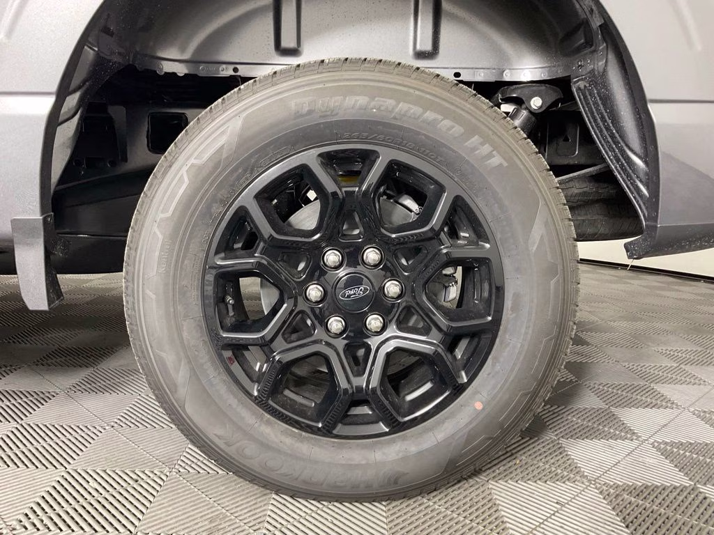 2026 Gray Metallic Ford F-150 XLT RWD Truck