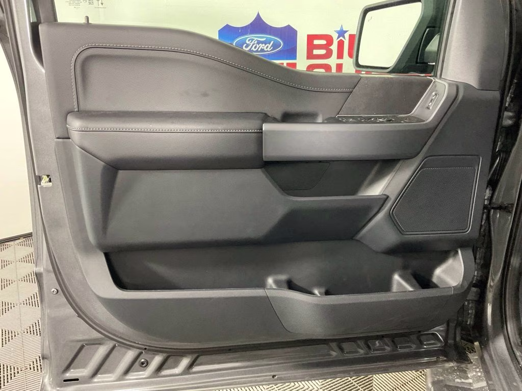 2026 Gray Metallic Ford F-150 XLT RWD Truck