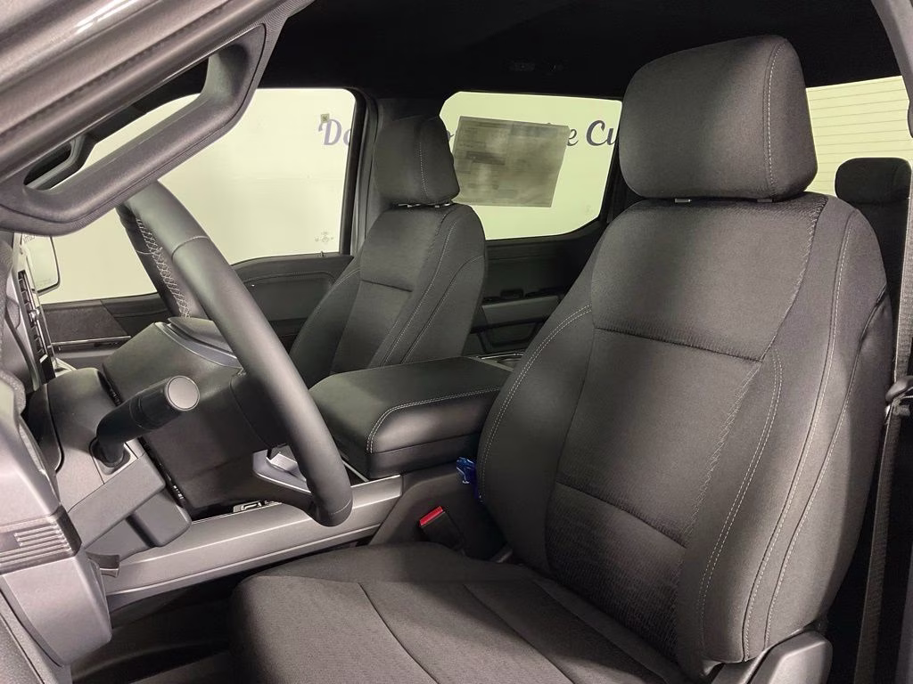 2026 Gray Metallic Ford F-150 XLT RWD Truck