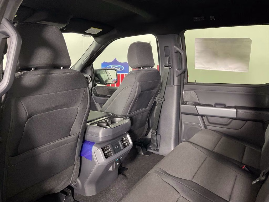 2026 Gray Metallic Ford F-150 XLT RWD Truck