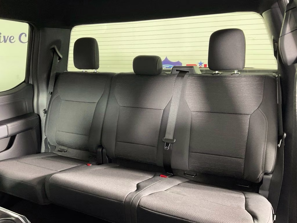 2026 Gray Metallic Ford F-150 XLT RWD Truck