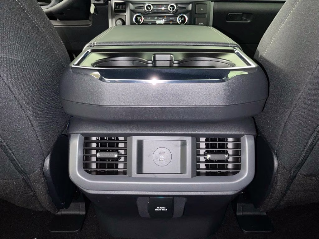 2026 Gray Metallic Ford F-150 XLT RWD Truck
