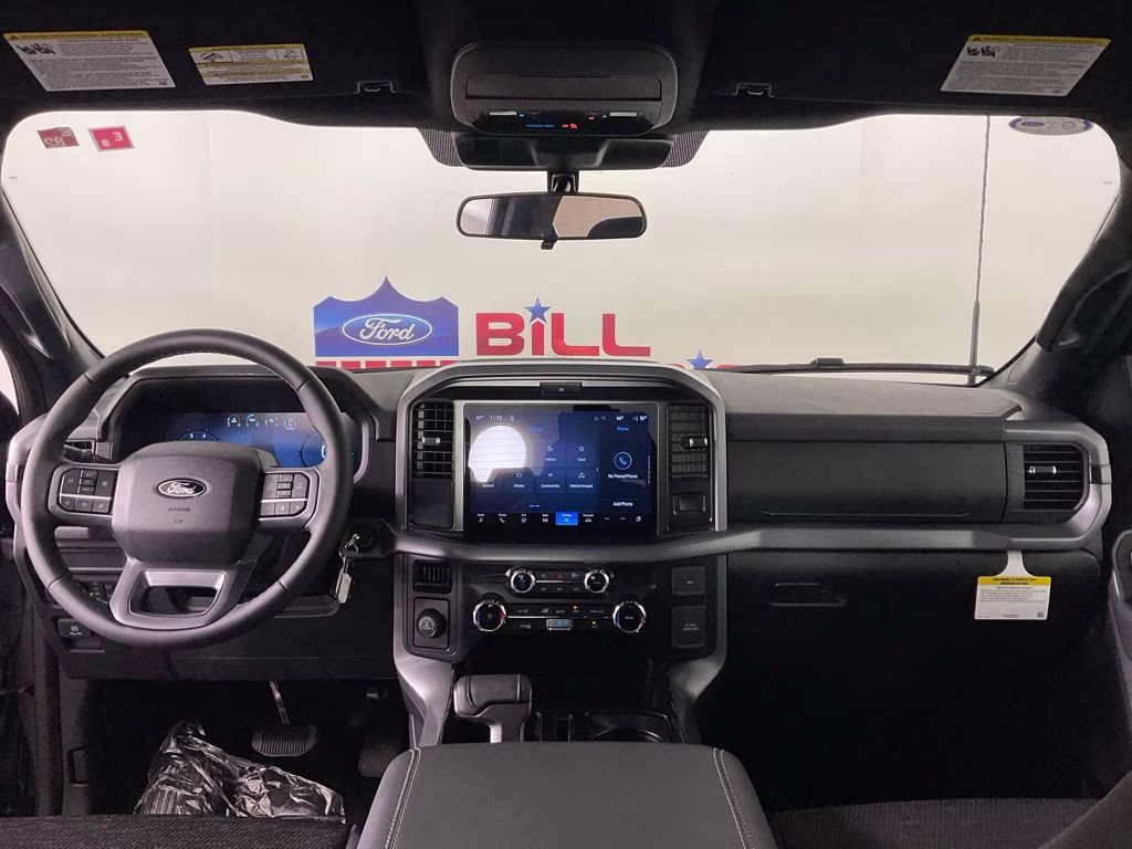 2026 Gray Metallic Ford F-150 XLT RWD Truck