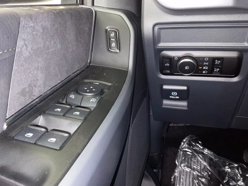 2026 Gray Metallic Ford F-150 XLT RWD Truck