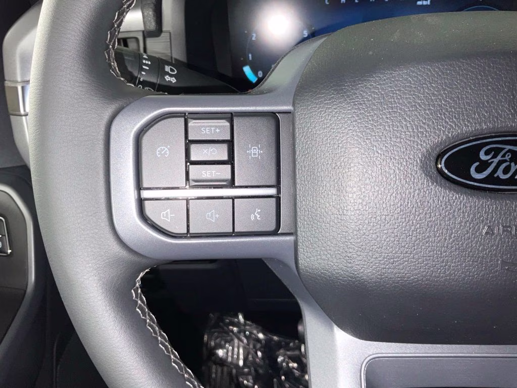 2026 Gray Metallic Ford F-150 XLT RWD Truck
