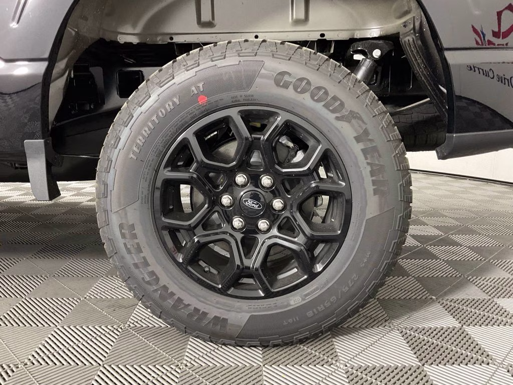 2026 Black Metallic Ford F-150 XLT 4X4 Truck