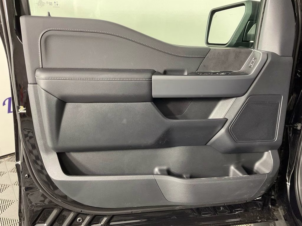 2026 Black Metallic Ford F-150 XLT 4X4 Truck